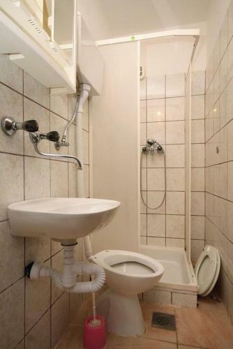Apartments By The Sea Tkon (Pasman) - 8458