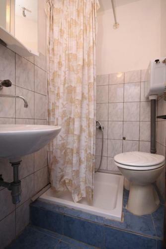 Apartments By The Sea Tkon (Pasman) - 8458