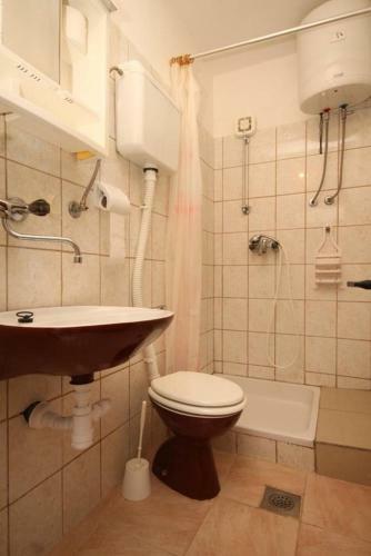 Apartments By The Sea Tkon (Pasman) - 8458
