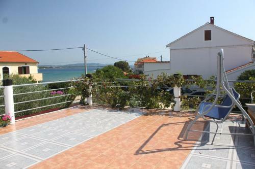 Apartments By The Sea Tkon (Pasman) - 8458