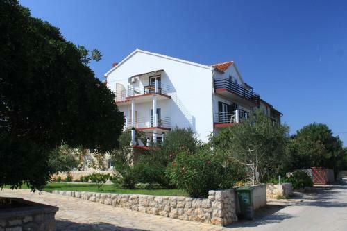 Apartments By The Sea Tkon (Pasman) - 8458