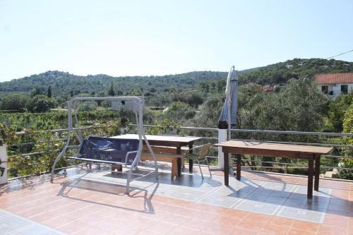 Apartments By The Sea Tkon (Pasman) - 8458