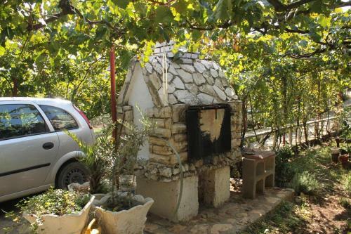 Apartments By The Sea Tkon (Pasman) - 8458