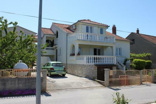 Apartments By The Sea Tkon (pasman) - 6221