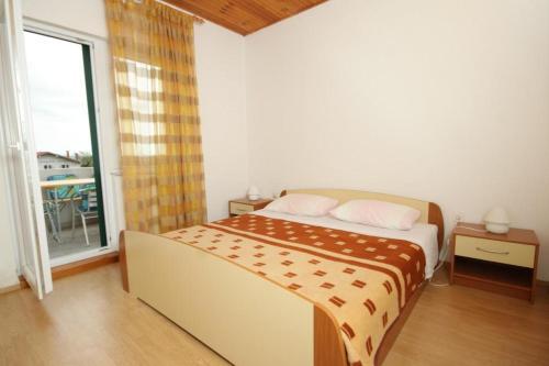 Apartments With A Parking Space Tkon (pasman) - 4307