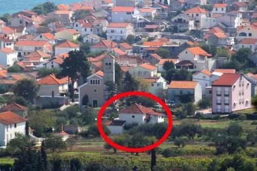 Apartments With A Parking Space Tkon (pasman) - 4307