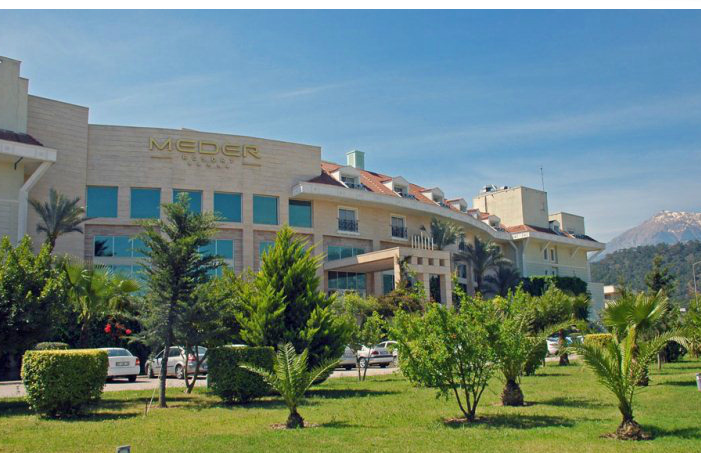 Hotel Meder Resort