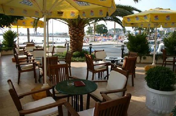 Hotel Grand Ozcelik (.)