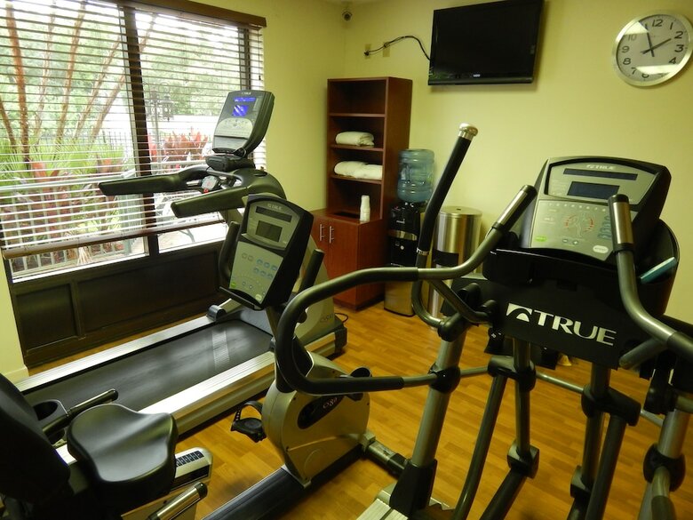 Hotel Comfort Suites