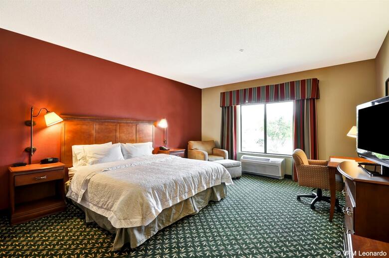 Hotel Hampton Inn & Suites Tucson East