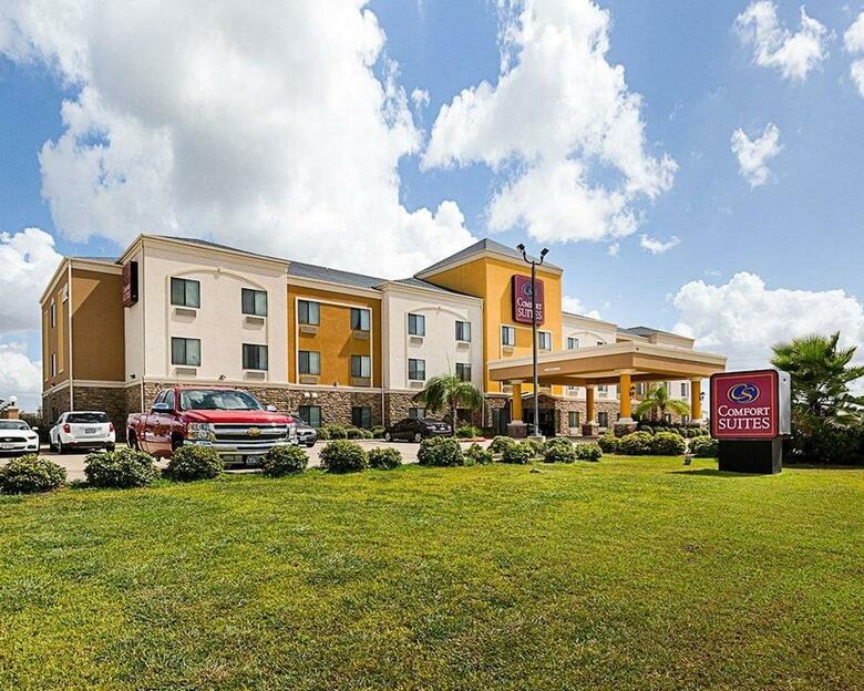 Hotel Comfort Suites West Energy Corridor