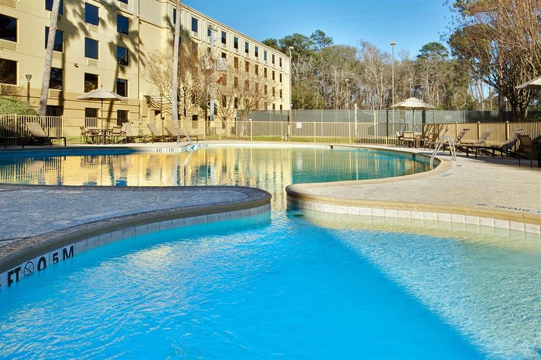 Hotel Holiday Inn Houston Intercontinental Arpt