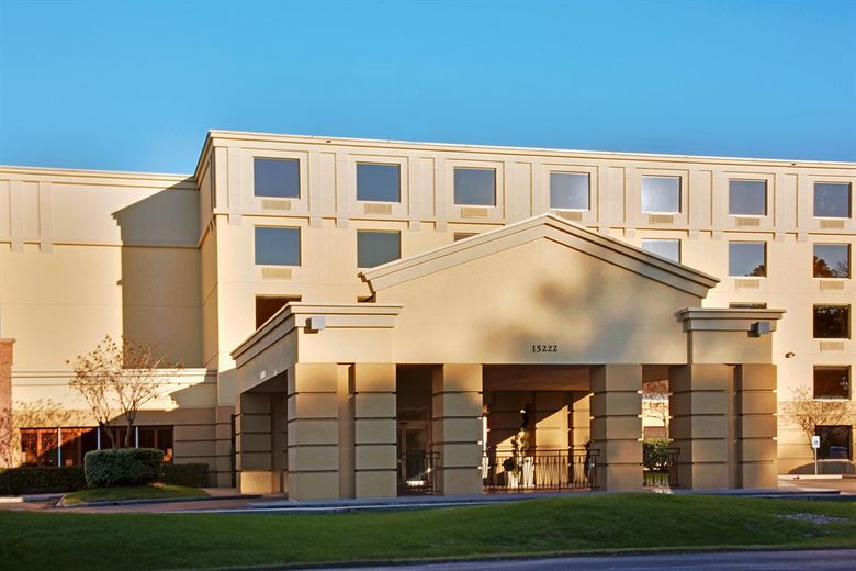 Hotel Holiday Inn Houston Intercontinental Arpt