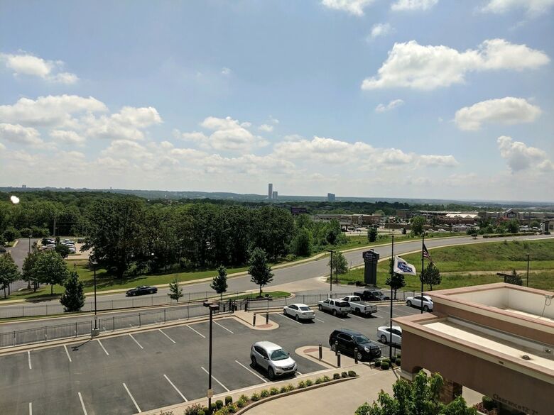 Hotel Hampton Inn And Suites Tulsa/south Ok