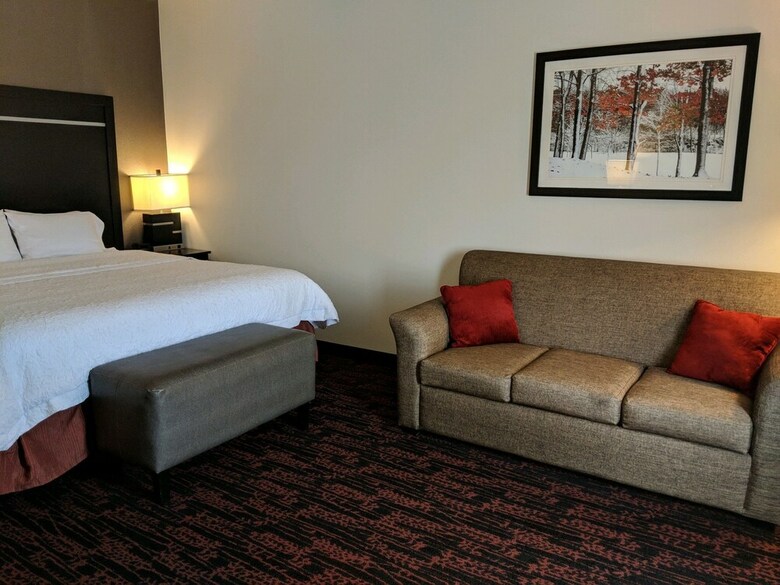 Hotel Hampton Inn And Suites Tulsa/south Ok
