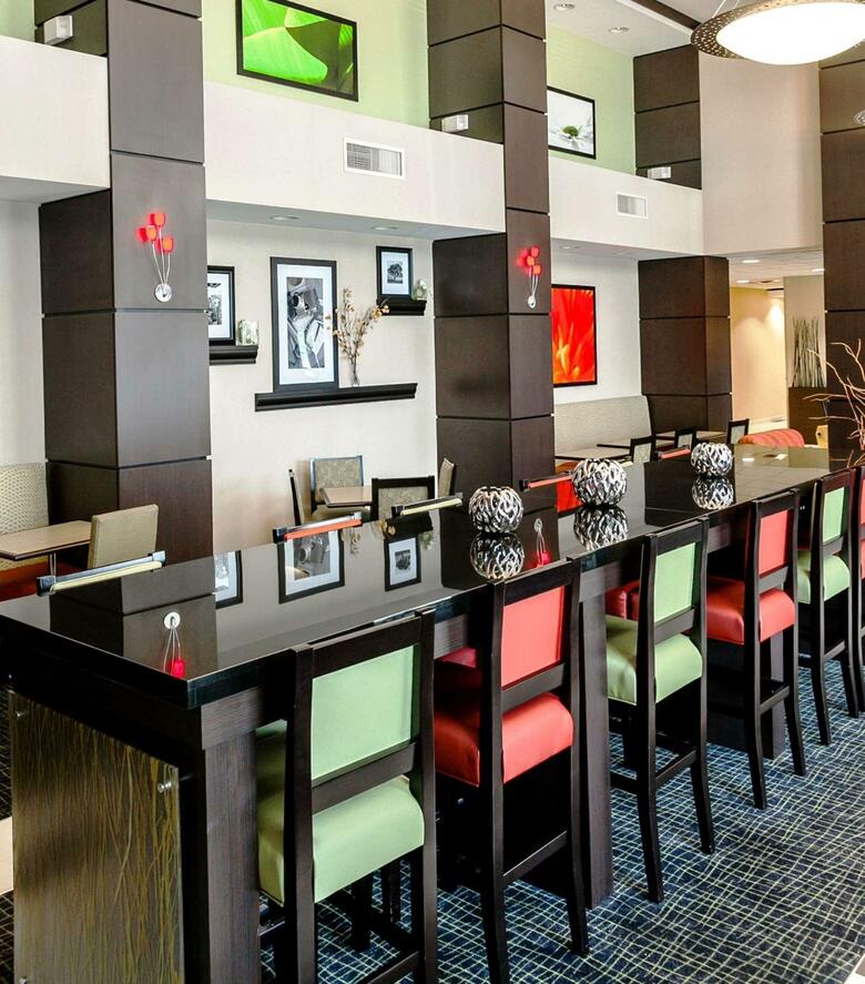 Hotel Hampton Inn And Suites Tulsa/south Ok