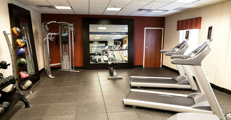 Hotel Hampton Inn And Suites Tulsa/south Ok