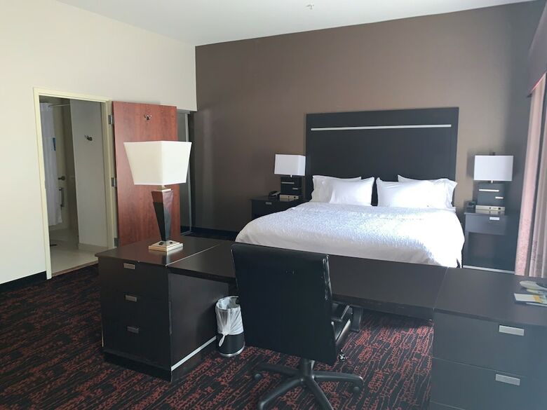 Hotel Hampton Inn And Suites Tulsa/south Ok