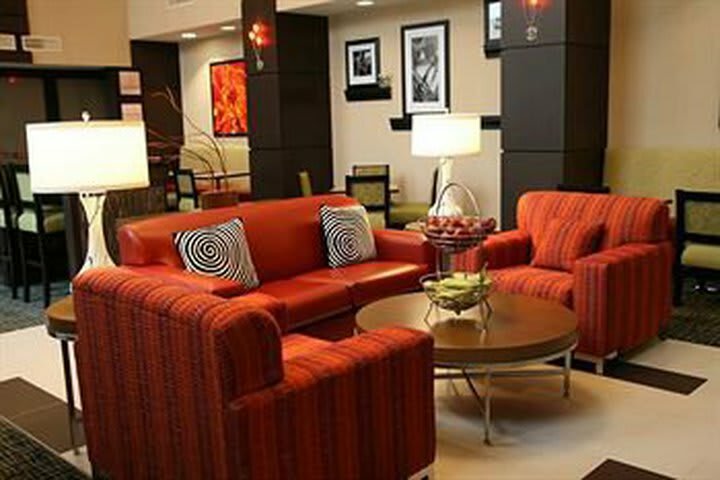 Hotel Hampton Inn And Suites Tulsa/south Ok