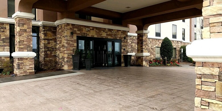 Hotel Hampton Inn And Suites Tulsa/south Ok