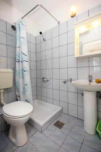 Apartments With A Parking Space Trpanj (peljesac) - 10180