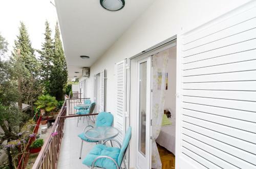 Apartments Villa Nikol