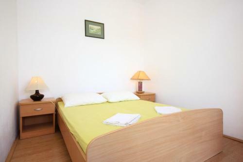 Apartments With A Parking Space Trpanj (Peljesac) - 10083