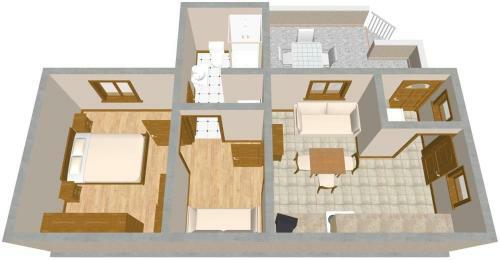 Apartment Ugljan 829a
