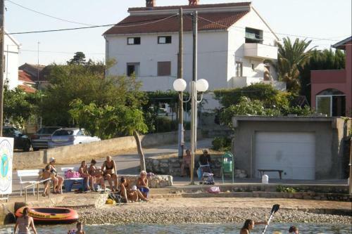 Apartments By The Sea Ugljan - 8301