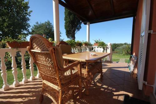 Apartments With A Parking Space Valica (umag) - 7122