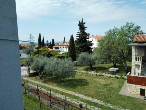 Apartments With A Parking Space Murine (umag) - 13302