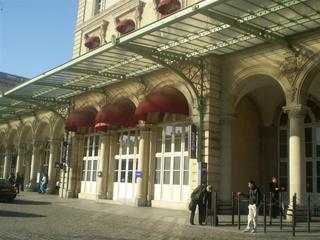 Hotel Kyriad Paris 10 - Gare De L'est