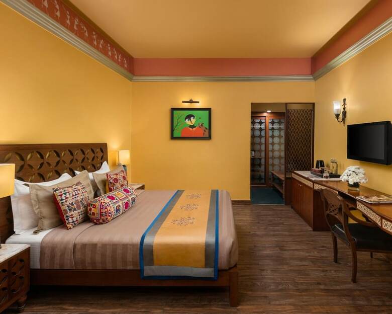 Hotel Rajputana Resort (t)