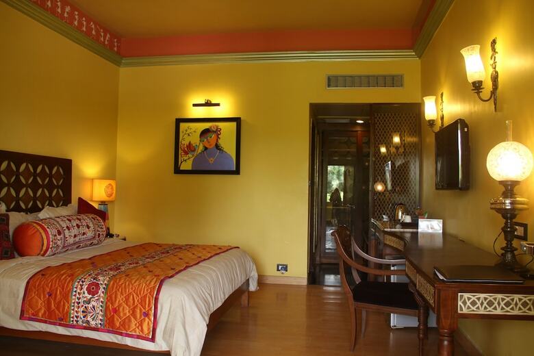 Hotel Rajputana Resort (t)