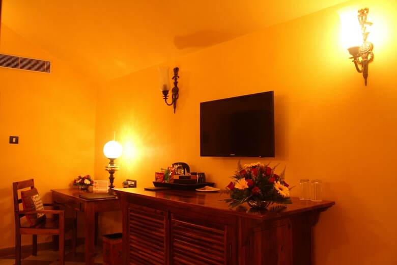 Hotel Rajputana Resort (t)