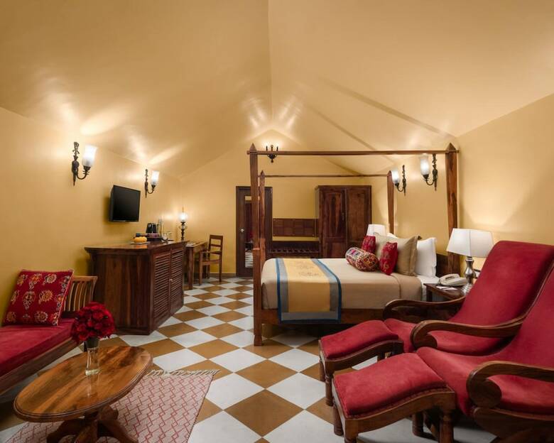 Hotel Rajputana Resort (t)