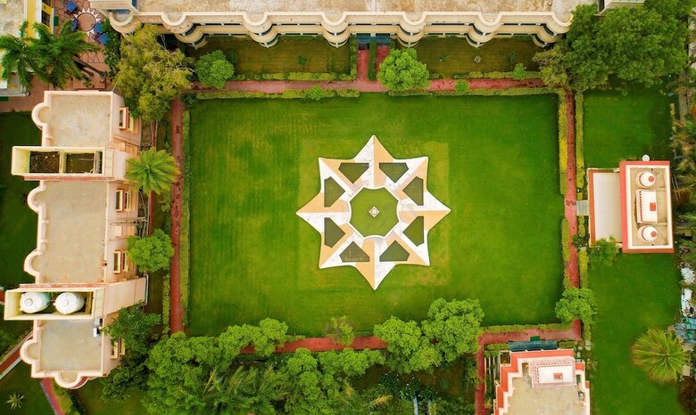 Hotel Rajputana Resort (t)