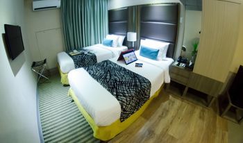 Hotel Best Western Plus Antel (2 Bed Suite)