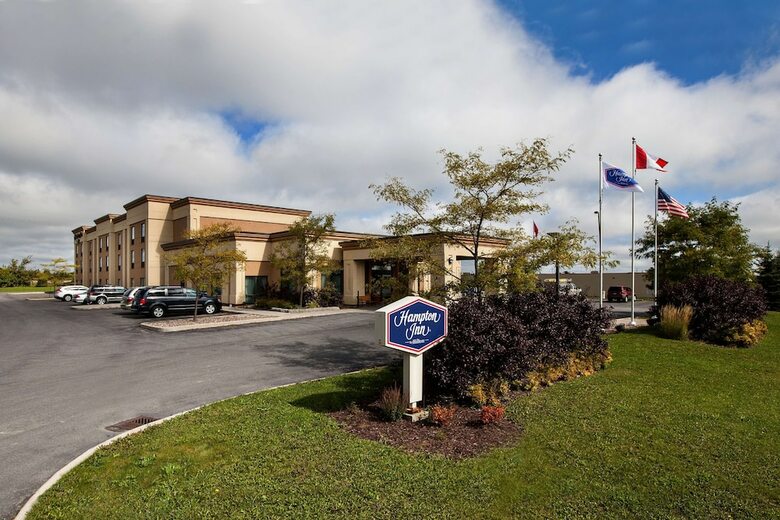 Hotel Hampton Inn Napanee-ontario Canada
