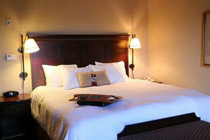 Hotel Hampton Inn Napanee-ontario Canada