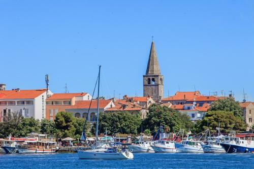 Apartamentos Branka Vabriga With Balcony Near Porec