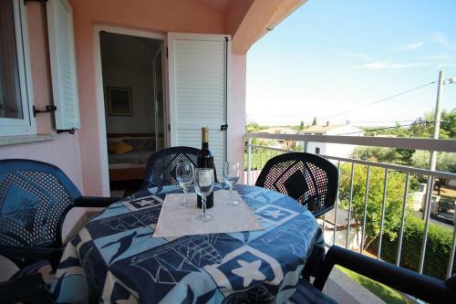 Apartamentos Branka Vabriga With Balcony Near Porec