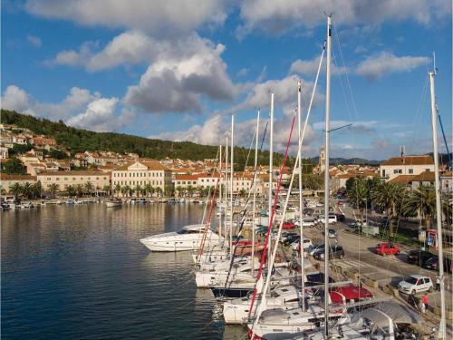 One-bedroom Holiday Home In Vela Luka
