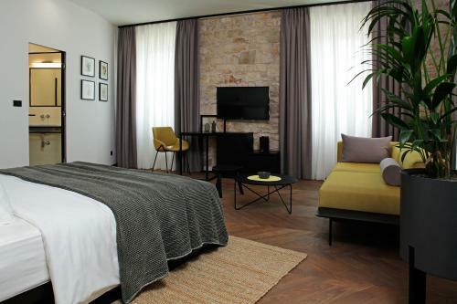 Hostal Boutique Rooms Kastel Ismaeli