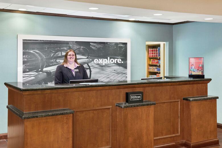 Hotel Hampton Inn And Suites Savannah-airport