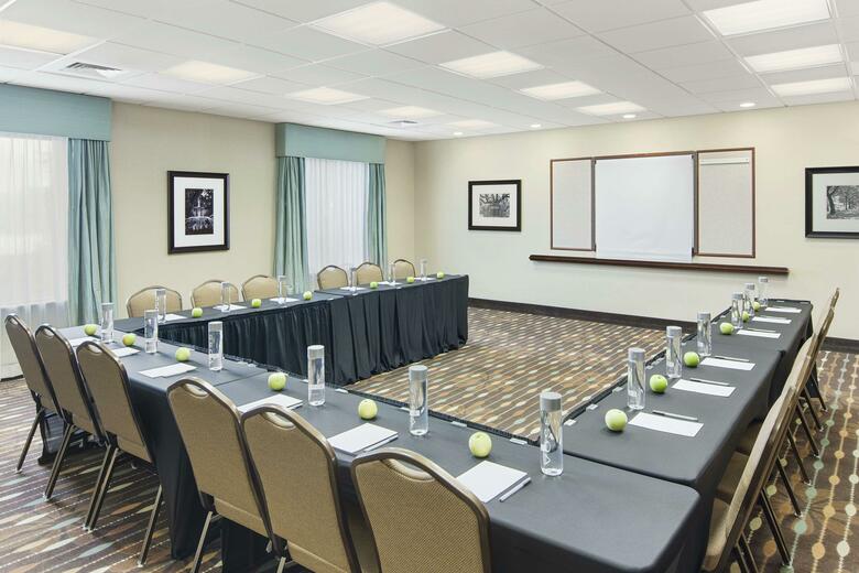 Hotel Hampton Inn And Suites Savannah-airport