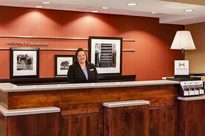 Hotel Hampton Inn Branson - Branson Hills