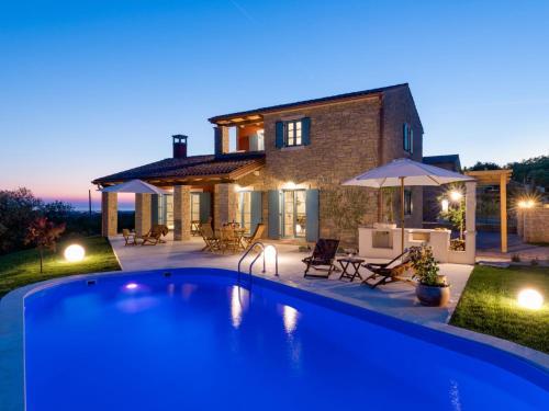 Holiday Home Villa Kokola