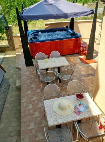 Apartamentos Studio Vinisce 8660b