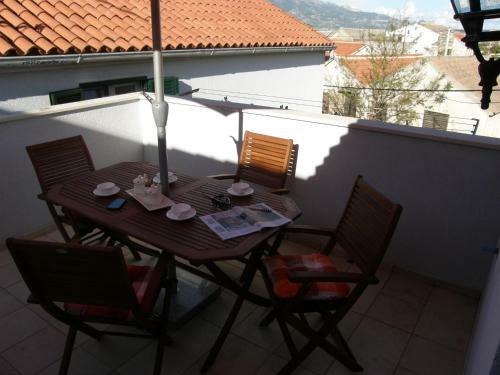 Dentex Apartments